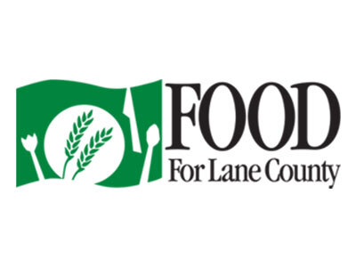 FOOD For Lane County - $10,340 donation from BioSkin. Distributing food to reduce hunger in Lane County, OR.