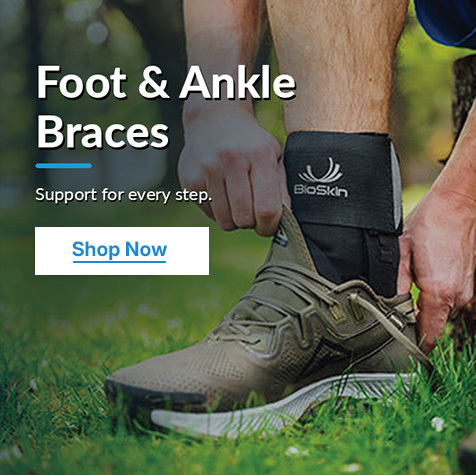 Foot and Ankle Braces
