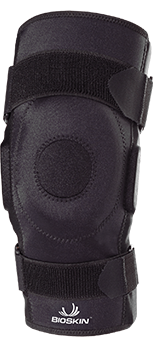 Black Knee Brace