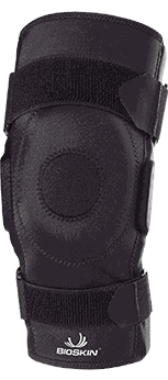 Black Knee Brace