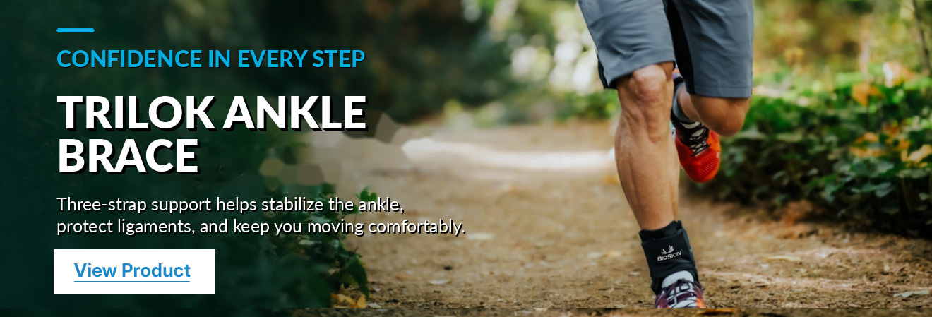 Trilok Ankle Brace