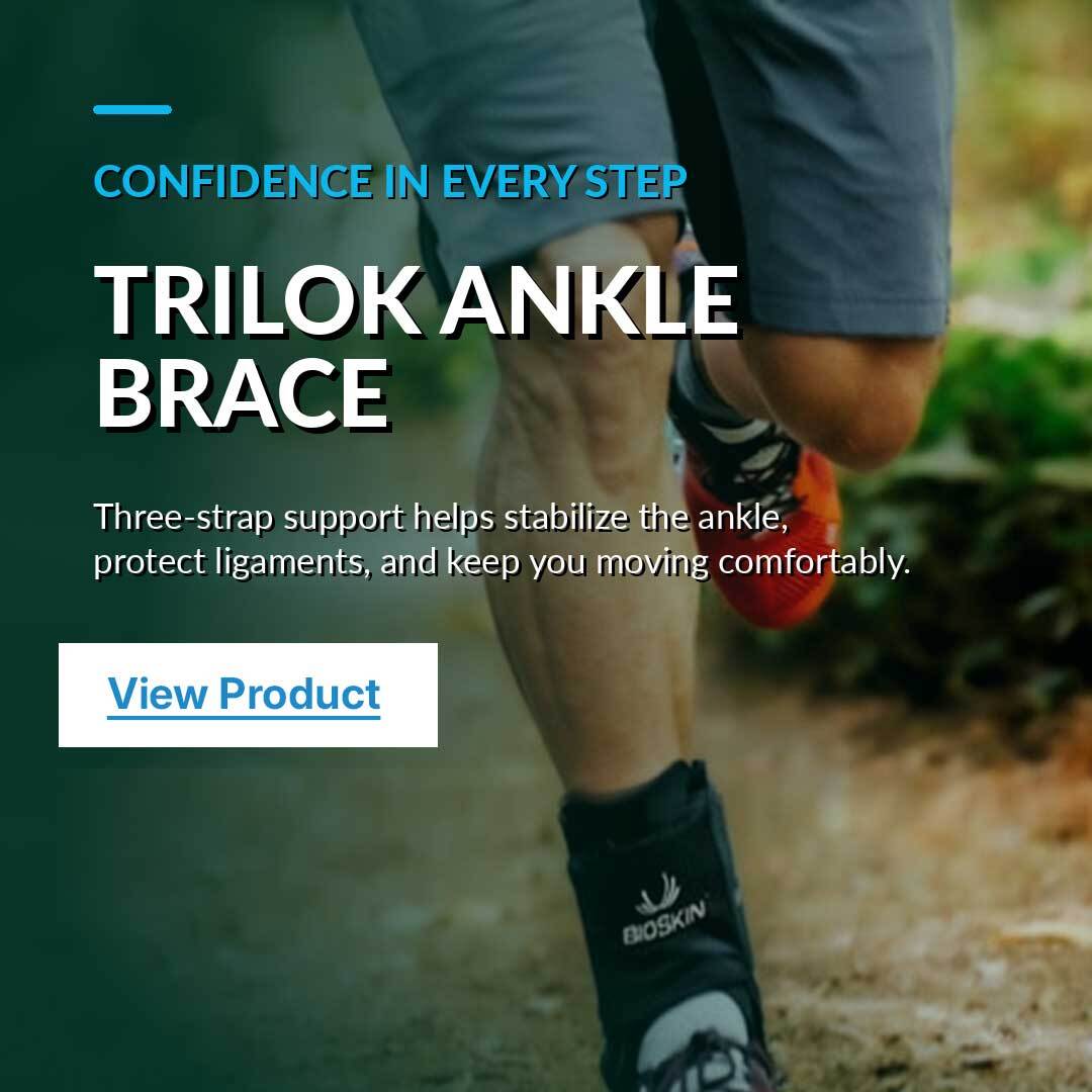 Trilok Ankle Brace