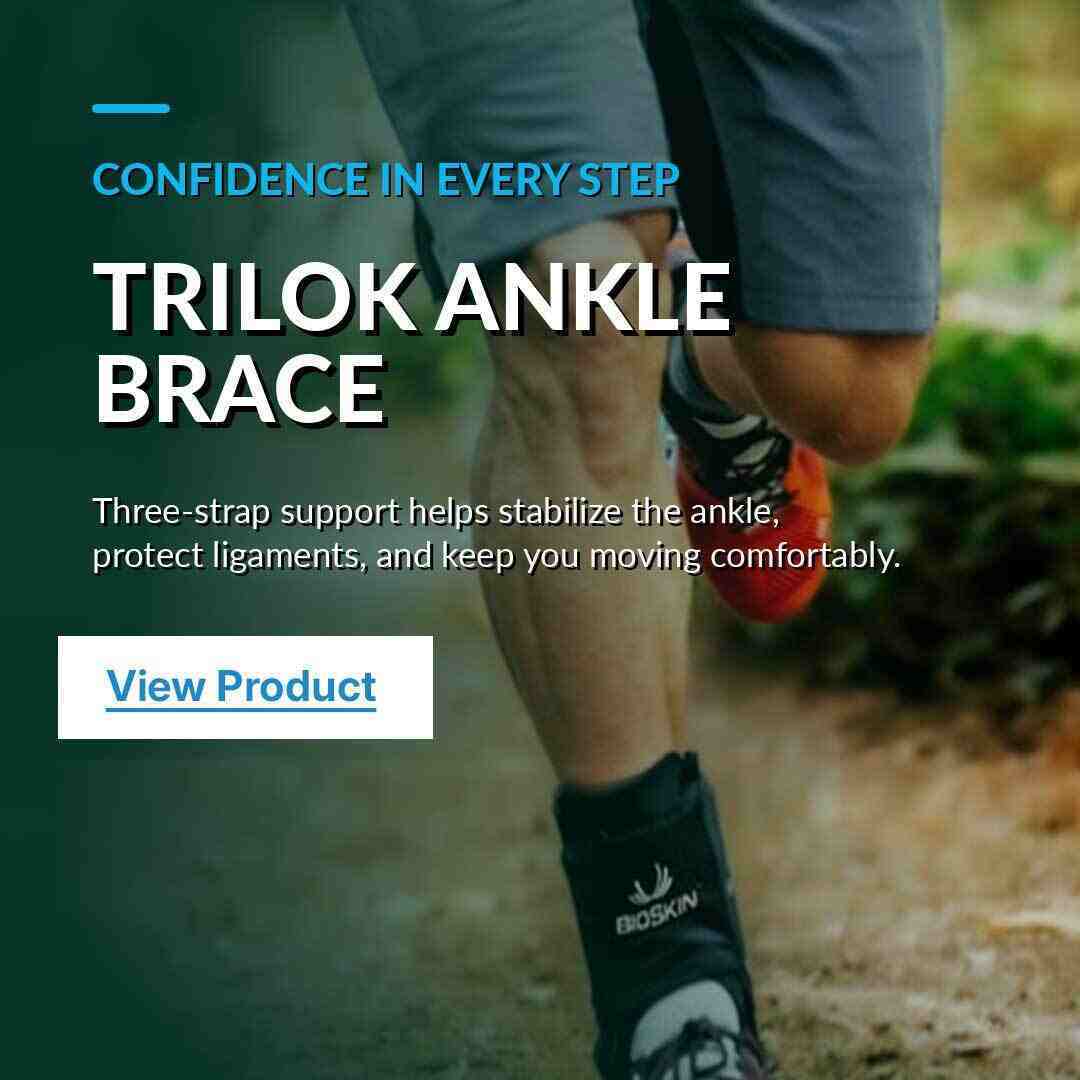 Trilok Ankle Brace