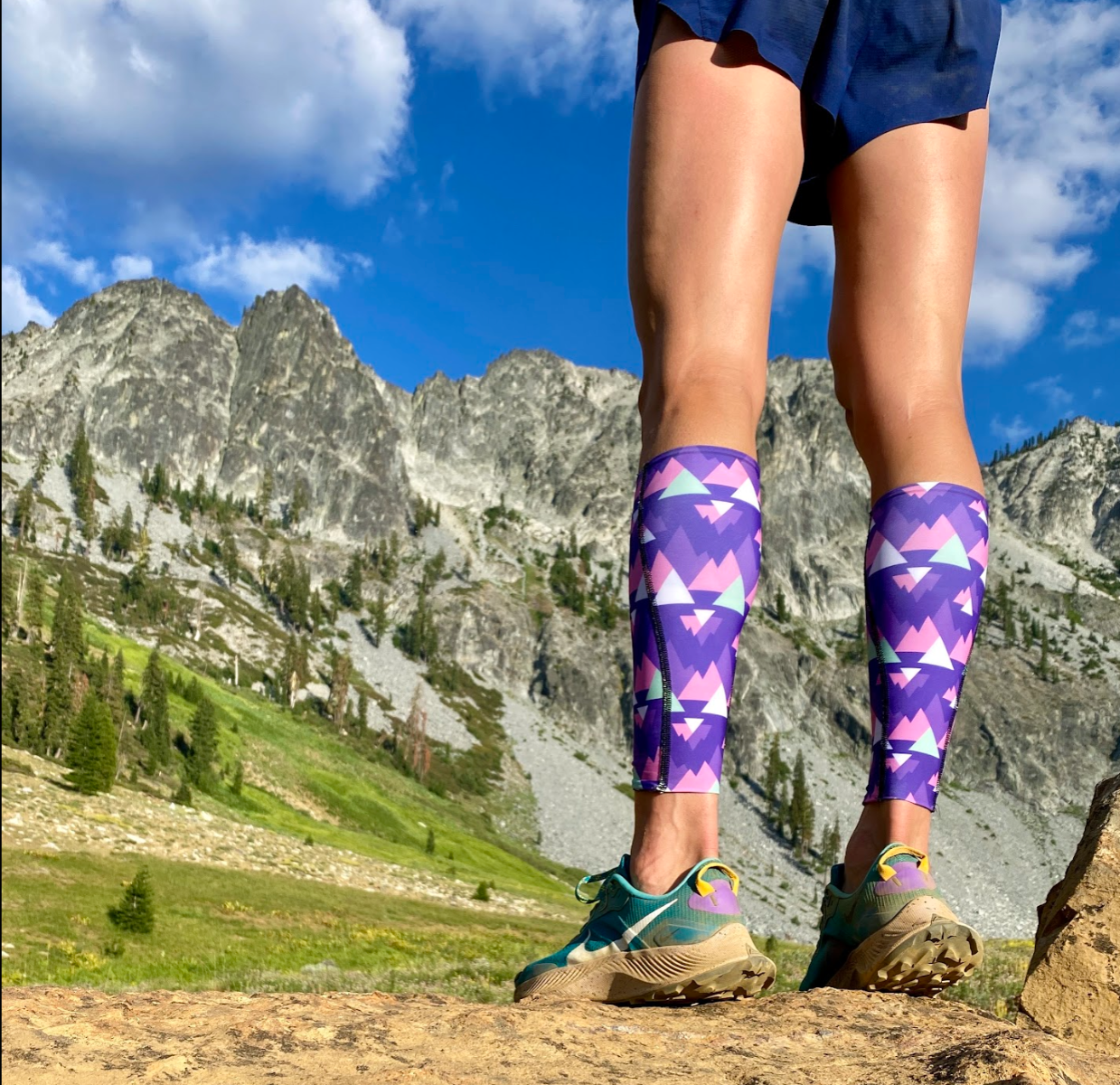 Ultima Calf Compression Sleeves | BioSkin Bracing