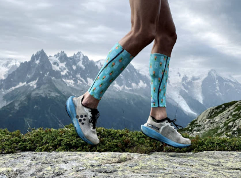 Compression socks vs compression sleeves