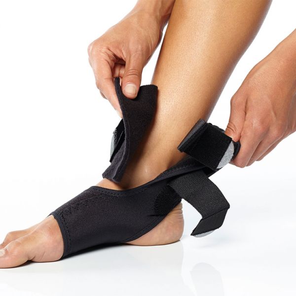 TriLok ankle brace compression sleeve