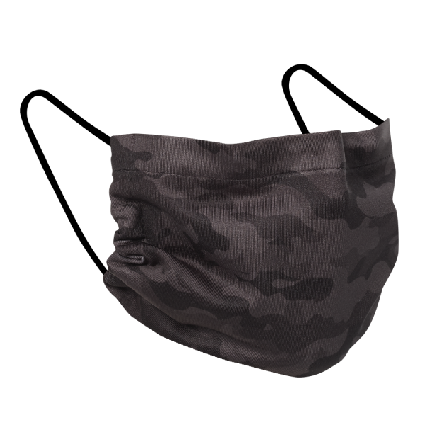 Camo - Three Pack Fabric Face Mask