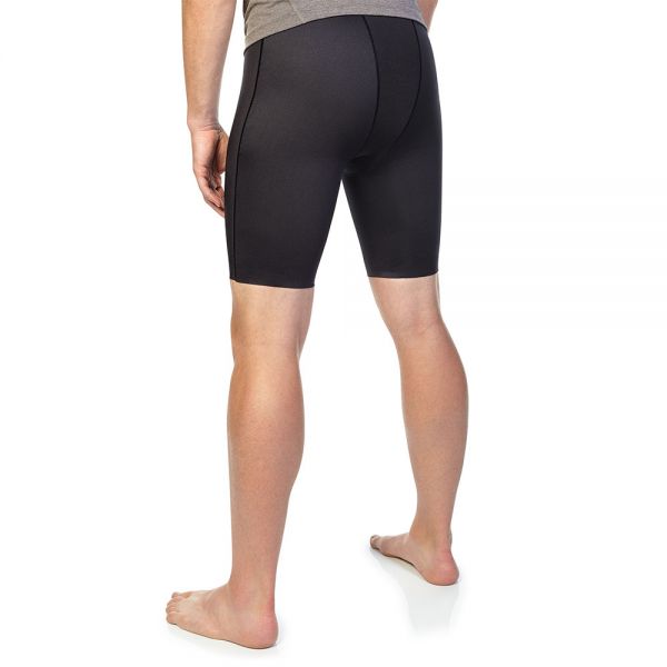 Compression shorts for hip pain