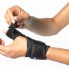 Comfortable thumb brace