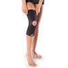 Open patella knee sleeve