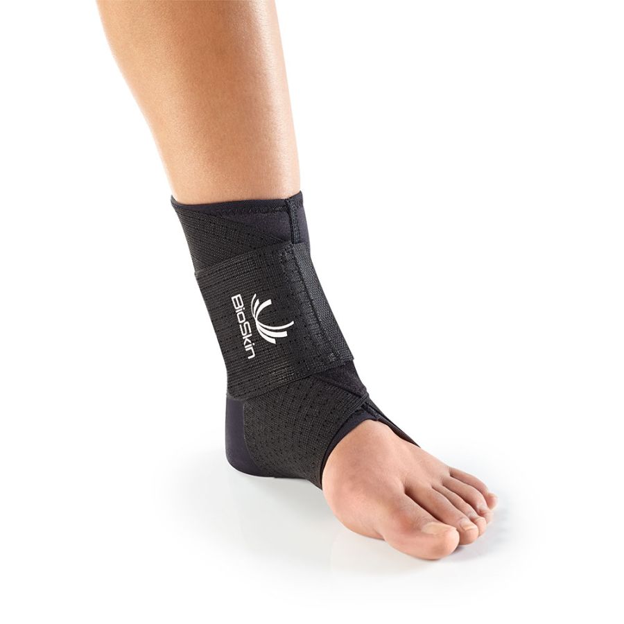  2 PACK Ankle Brace, Ankle Compression Sleeve with