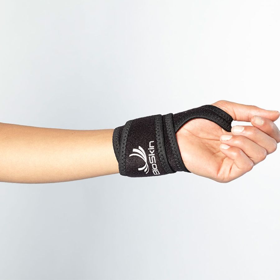 Dr. Frederick's Original Pressure Perfect Wrist Wrap System -- for Wrist  Pain