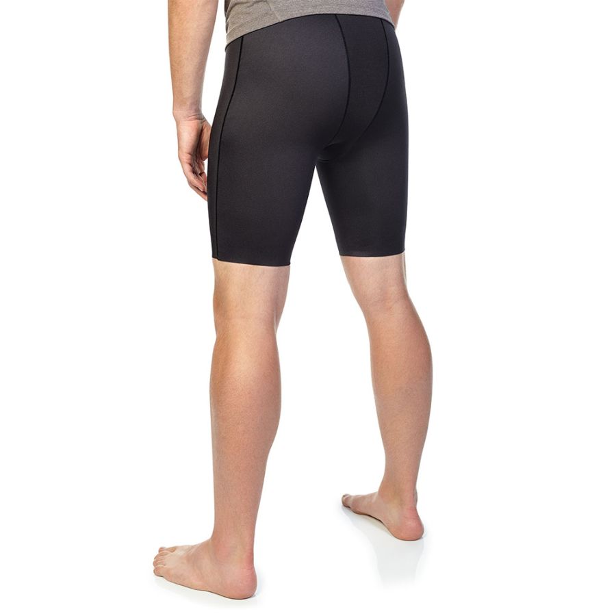 Women's Hip injury - patented medical grade compression shorts and