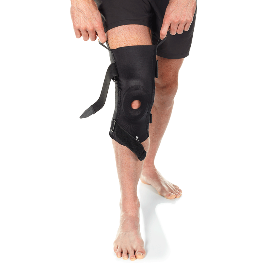 Hinged Knee Brace | Pull on | BioSkin Bracing Solutions