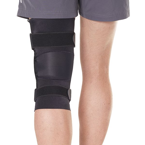 Hinged Knee Skin  BioSkin® · Remain in the Game