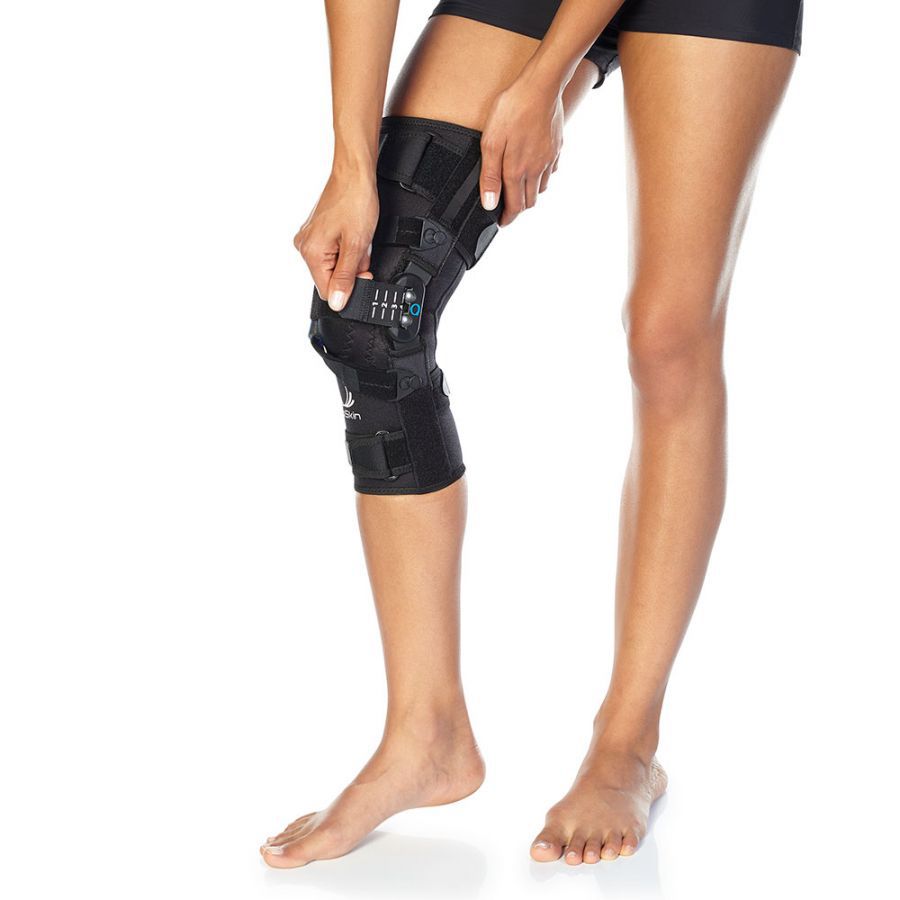 Shin Splint Calf Sleeves  BioSkin Bracing Solutions