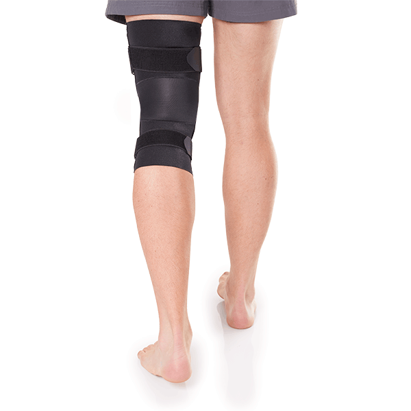 Knee Support Brace Fully Adjustable with Velcro Kneecap Patella