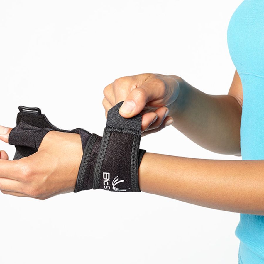 Thumb Splint  BioSkin Innovative Bracing Solutions