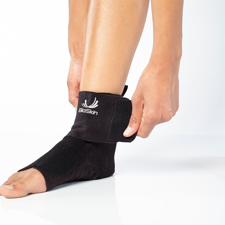 Premium Ankle Compression Brace - Wraparound | BioSkin