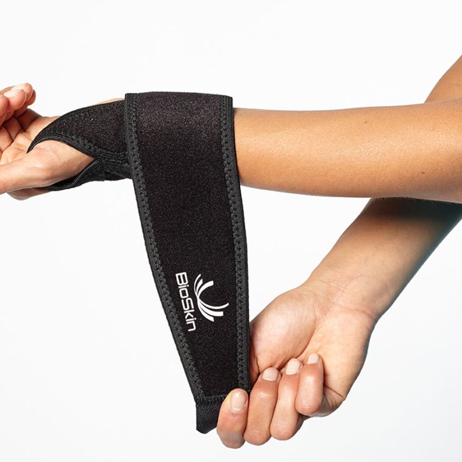 Wrist Compression Wrap  BioSkin Innovative Bracing Solutions