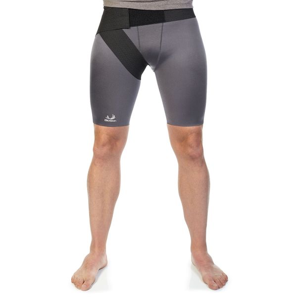 Groin Wrap for Compression Shorts