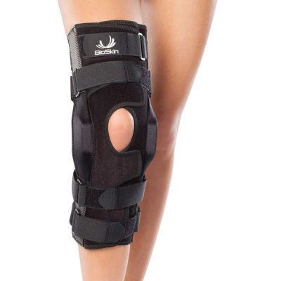 HYBRID WRAP KNEE SUPPORT OSFM, Knee Braces & Sleeves, By Body Part, Open  Catalog