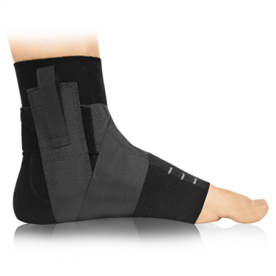 ankle support for flat feet