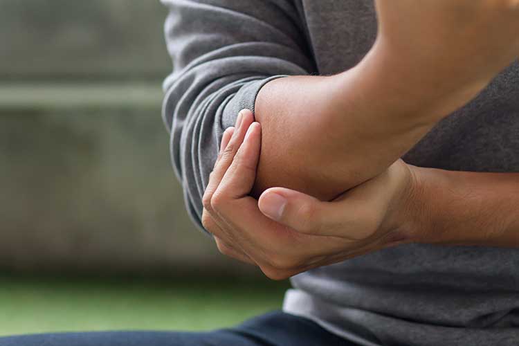 Elbow Injury and Pain
