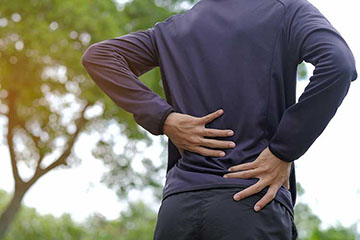 Lumbar / Lumbago / Lower Back Pain    