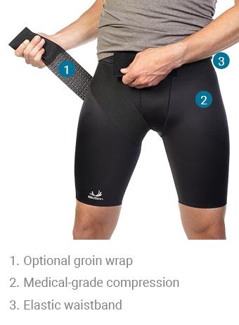 bike compression pants