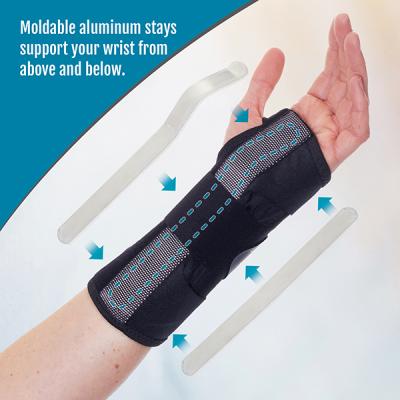 BIOSKIN Carpal Tunnel Wrist Brace Adjustable Hand Brace For