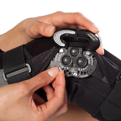 BodyGuard™ Open Patella Compression Knee Brace