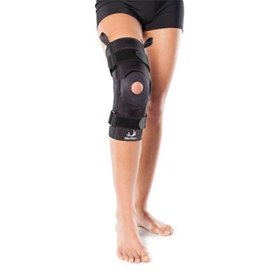 Dyna hinged knee brace-XL - Medpick