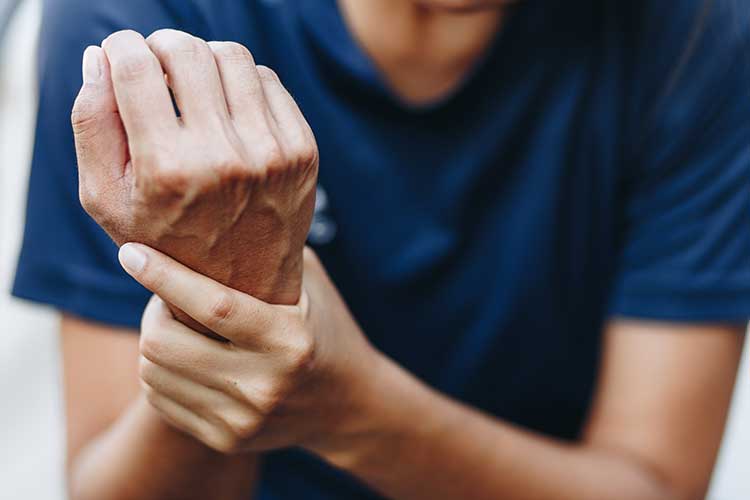 Wrist and Thumb Pain and Injury Solutions